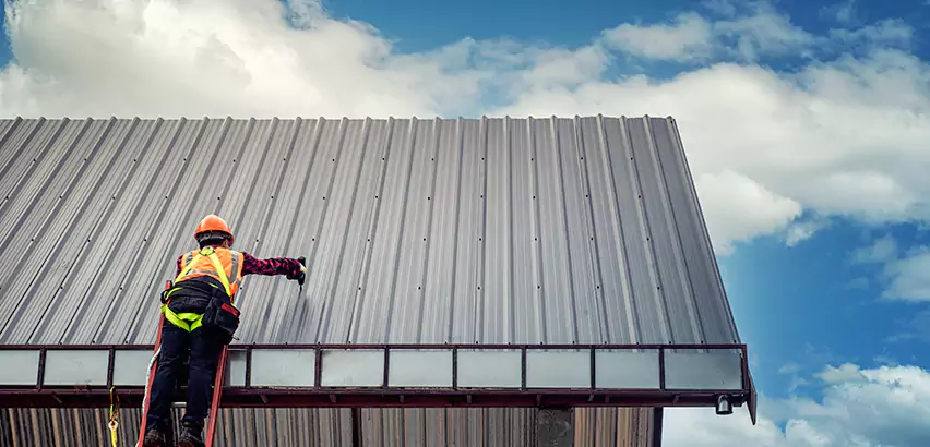 Industrial Roofing and Cladding in Hanover Park