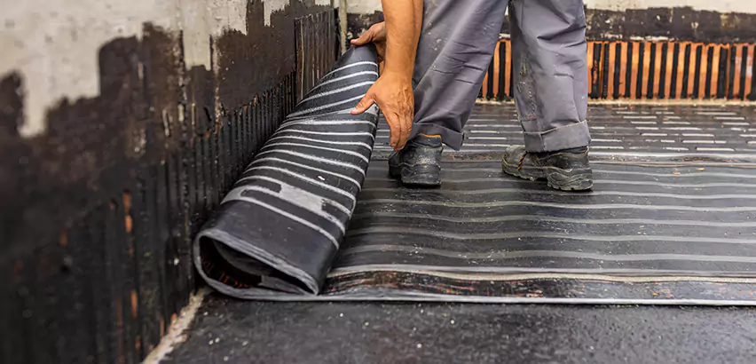 Sarking Felt Repair in Hanover Park