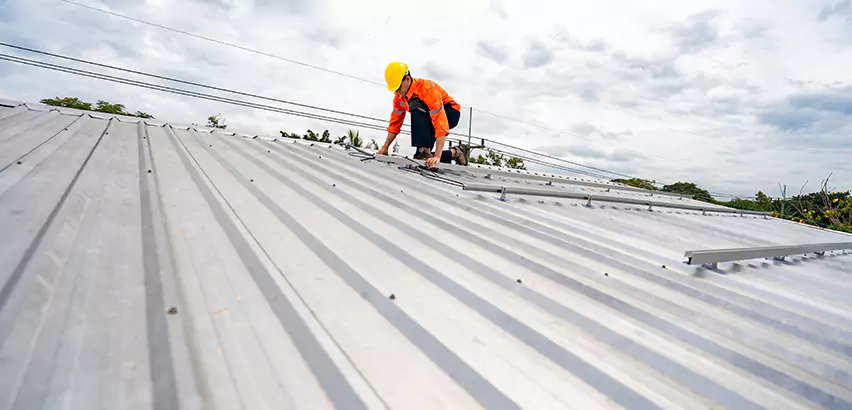 Metal Roof Repairs in Hanover Park