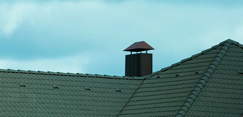 Chimney Flashing Replacement for Storm Damage in Hanover Park