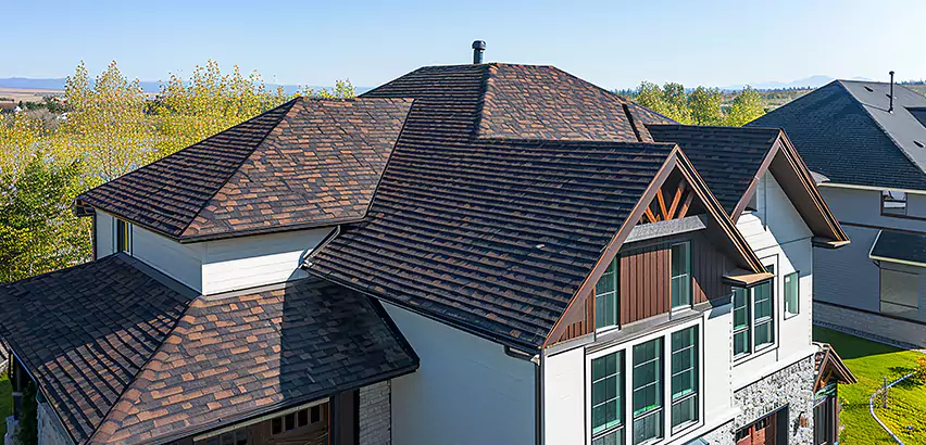 Residential Shingle Roofing in Hanover Park