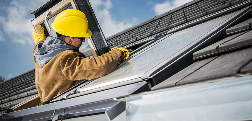 Flat Roof Restoration in Hanover Park