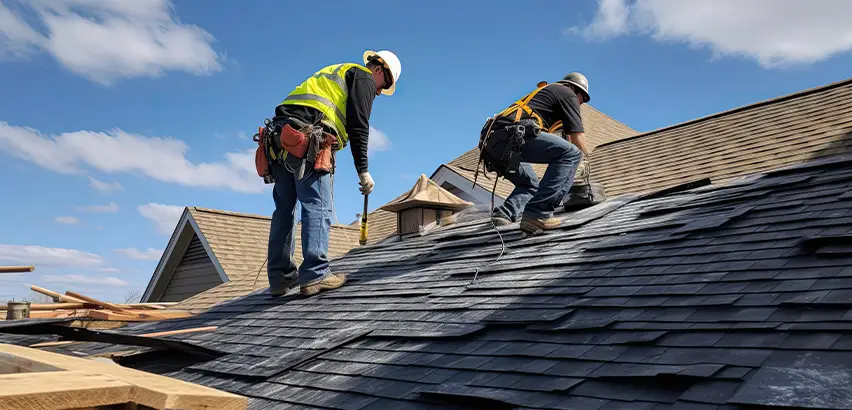 GAF Valley Installation in Hanover Park