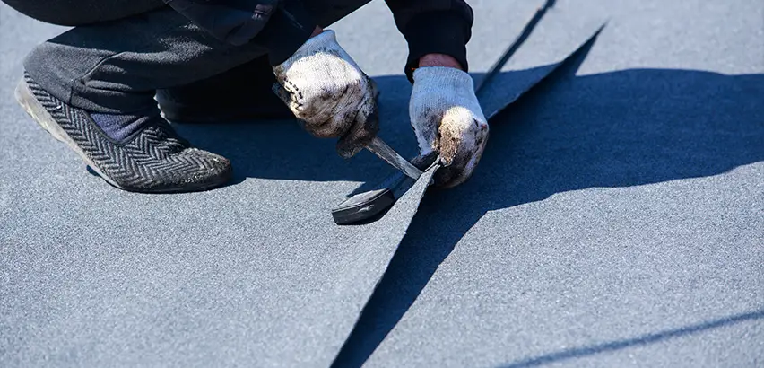 Motorhome Rubber Roof Replacement in Hanover Park