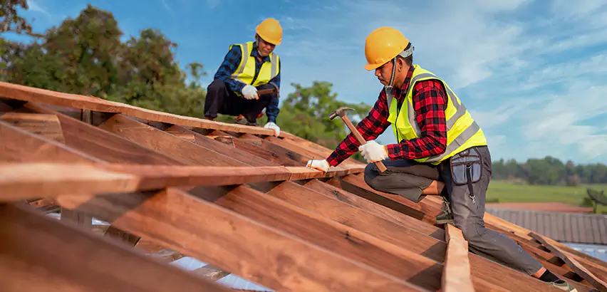 Sagging Eaves Repair in Hanover Park