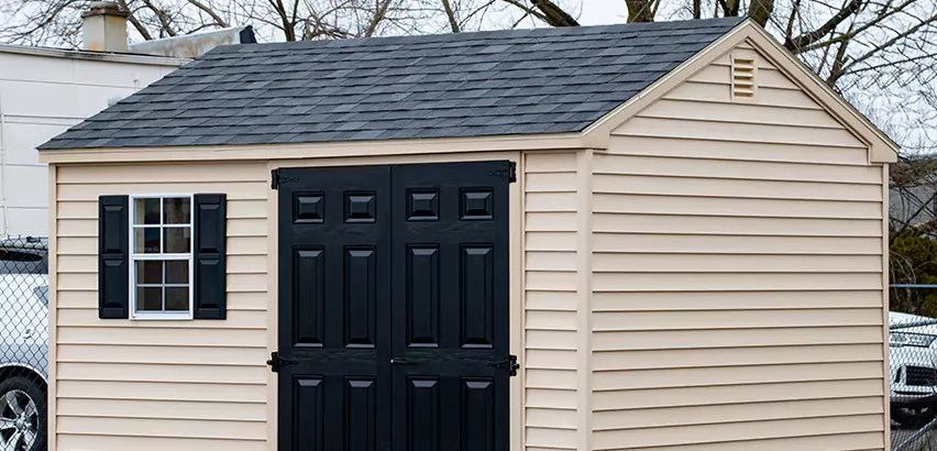 Emergency Shed Roof Repair Hanover Park
