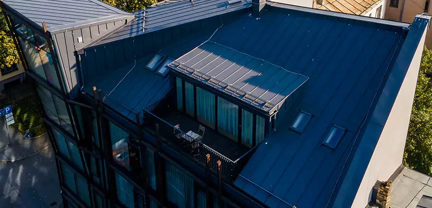 Commercial Skylight Replacement in Hanover Park