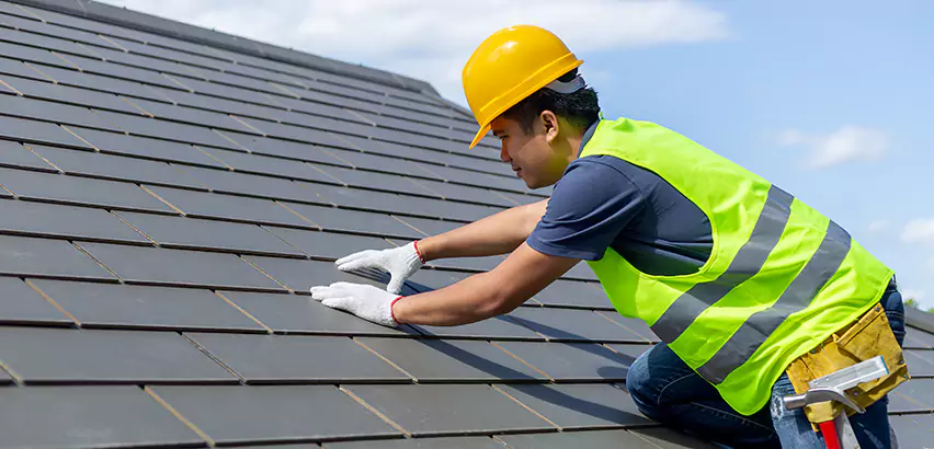 Slipped Slate Repair in Hanover Park
