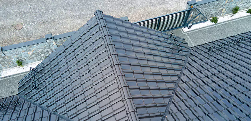 Composite Slate Roof in Hanover Park