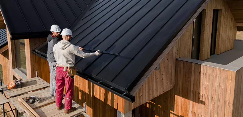 Metal Barn Roof Repair in Hanover Park