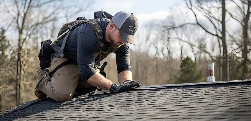 Storm Damage Roof Repair Company in Hanover Park