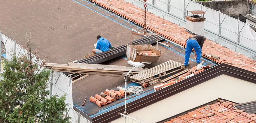Tile Roof Restoration in Hanover Park