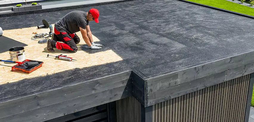 Professional TPO Roofing Services in Hanover Park, IL