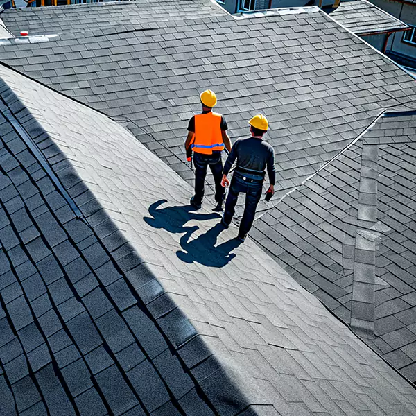 Why Hanover Park, IL Homeowners Rely on Asphalt Roof Repair?