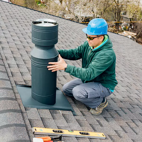 Why Hanover Park, IL Property Owners Trust Hanover Park Roofing Pro for Chimney Flashing Repair?