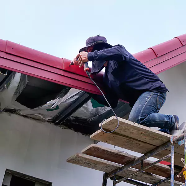 Why Hanover Park, IL Homeowners Choose Hanover Park Roofing Pro for Fascia Repair?