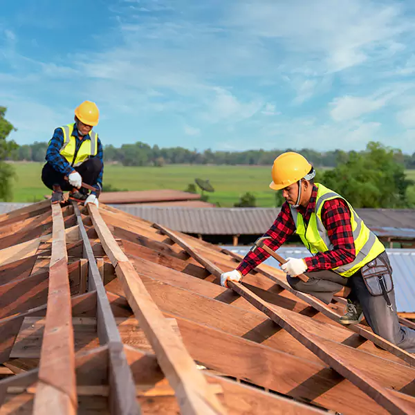 Why Hanover Park, IL Property Owners Trust Hanover Park Roofing Pro for Garage Roof Replacement?