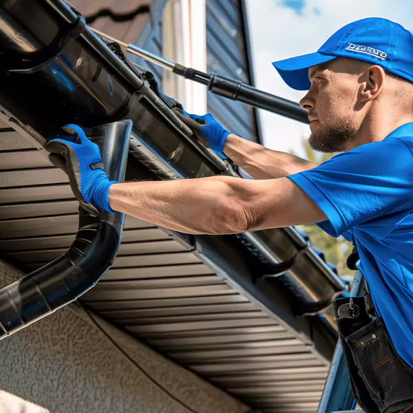 Why Hanover Park Homeowners Choose Hanover Park Roofing Pro for Gutter Replacement?