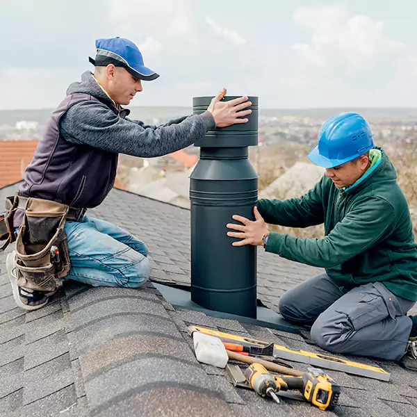 Why Hanover Park Homeowners Choose Hanover Park Roofing Pro for Roof Flashing Repair Service?