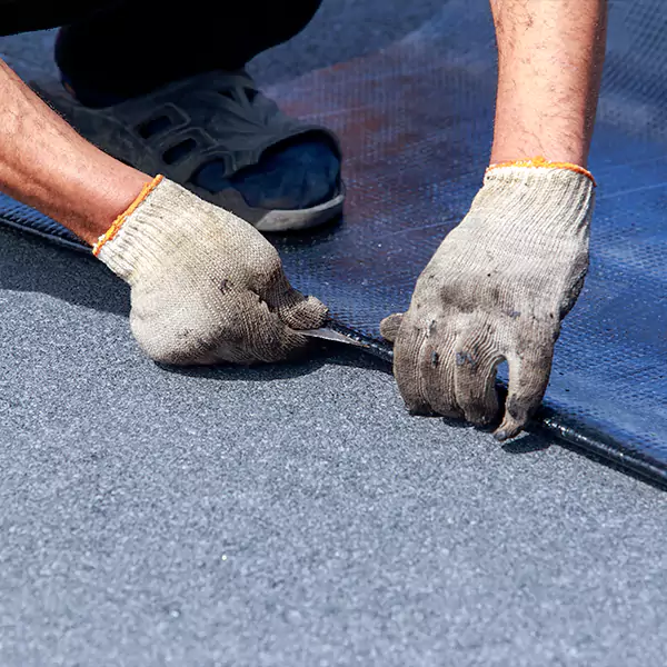 Why Hanover Park Roofing Pro Is the Trusted Name for Rubber Roof Installation in Hanover Park, IL?