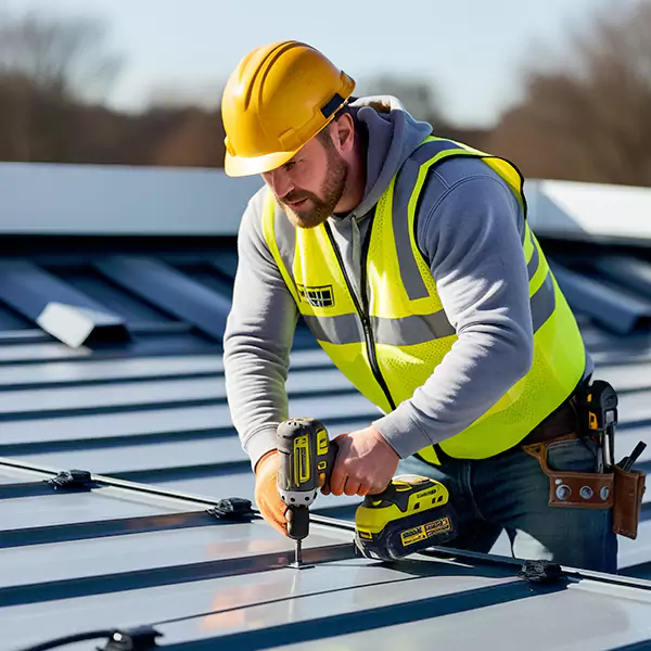 Why Hanover Park Roofing Pro Is Hanover Park's Most Trusted Steel Roof Installation Company?