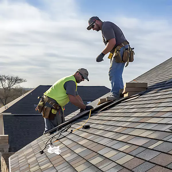 Why Hanover Park, IL Property Owners Call Hanover Park Roofing Pro After Every Storm?