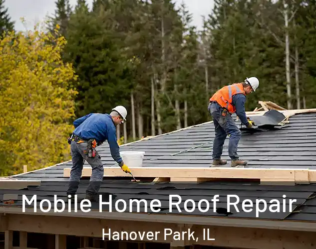  Mobile Home Roof Repair Hanover Park, IL