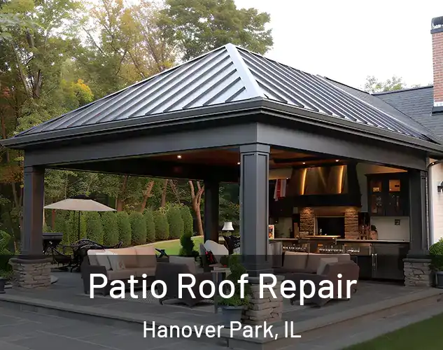 Patio Roof Repair Hanover Park, IL
