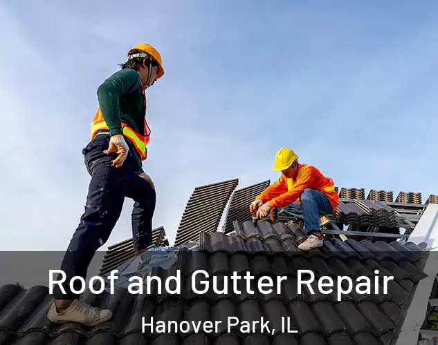  Roof and Gutter Repair Hanover Park, IL