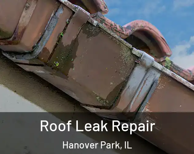  Roof Leak Repair Hanover Park, IL
