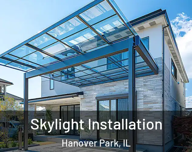  Skylight Installation Hanover Park, IL