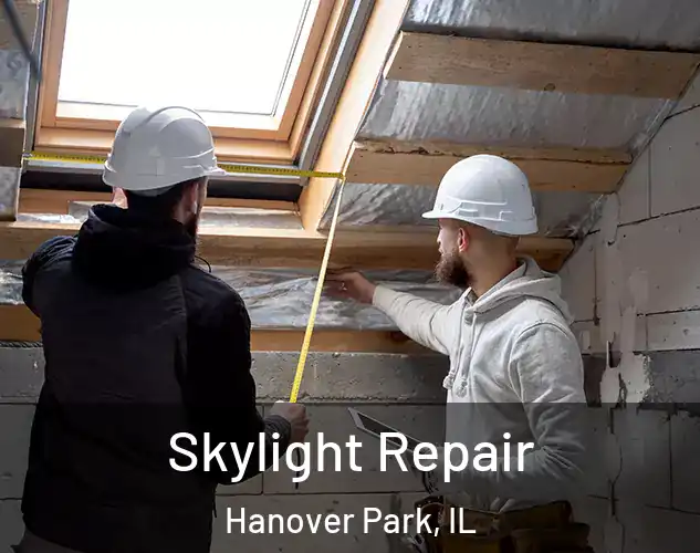  Skylight Repair Hanover Park, IL