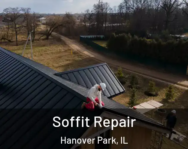  Soffit Repair Hanover Park, IL